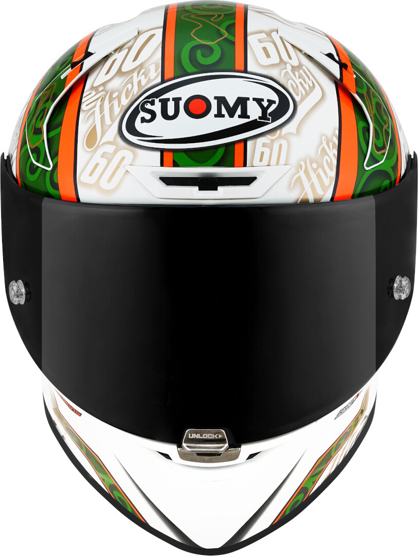 Suomy SR-GP Hickman Replica Casco M (57/58) Figura 3