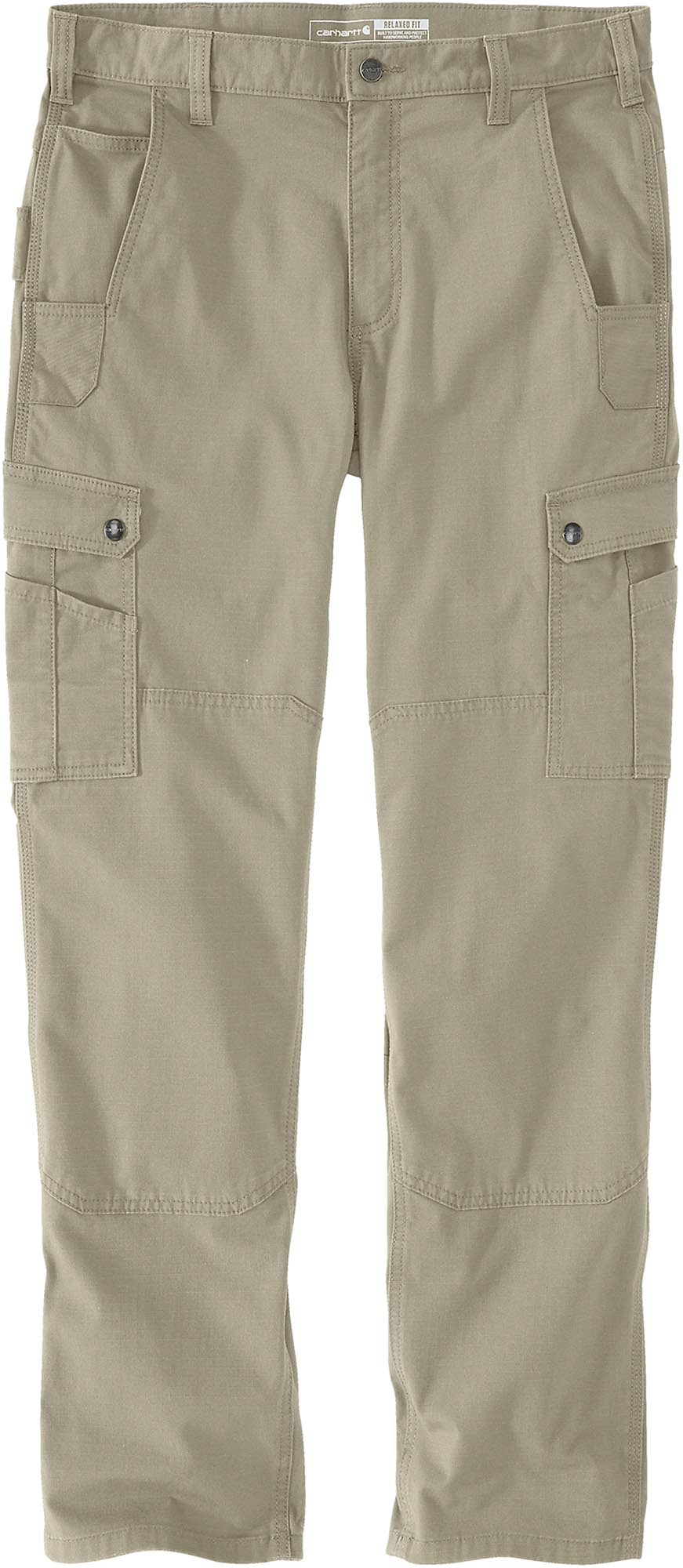 Carhartt Relaxed Ripstop Cargo Work Byxor grå 31 L32 Figur 1