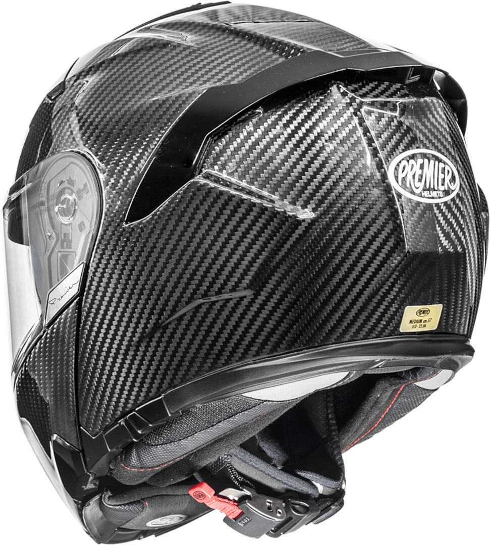 Premier Legacy GT Carbon Helmet M (57/58) Figure 9