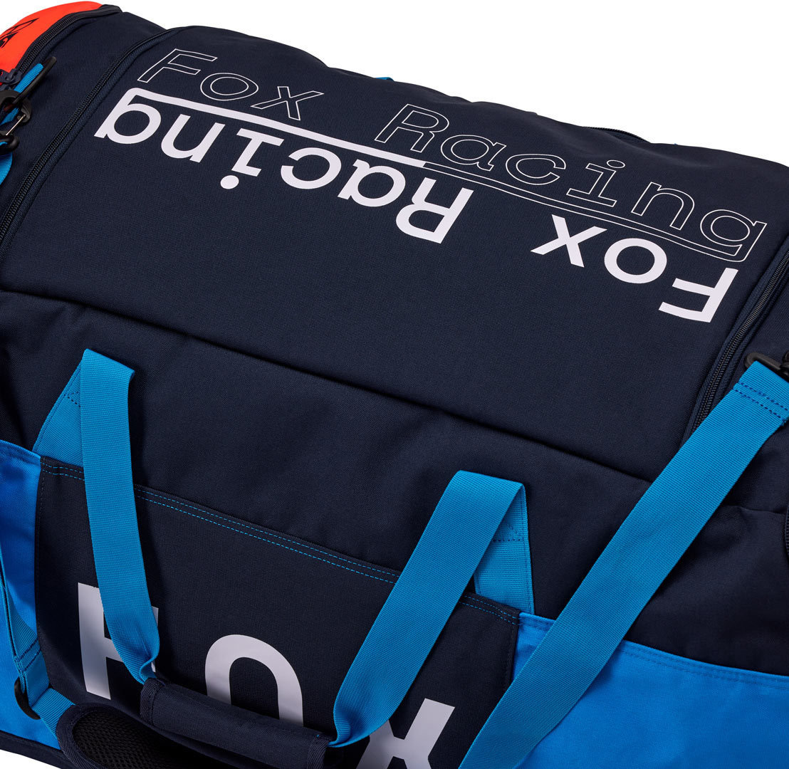 FOX Podium 180 Race Spec Duffle Geantă de echipament albastru Figura 5