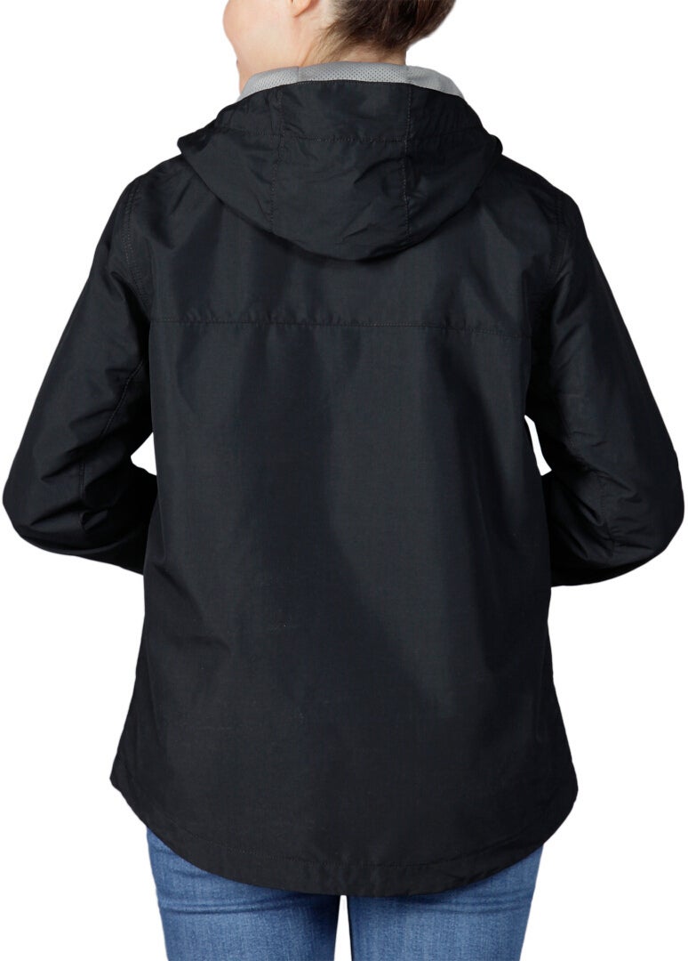 Carhartt Rain Defender Loose Fit Lightweight Packable Giacca da donna nero XL Figura 3