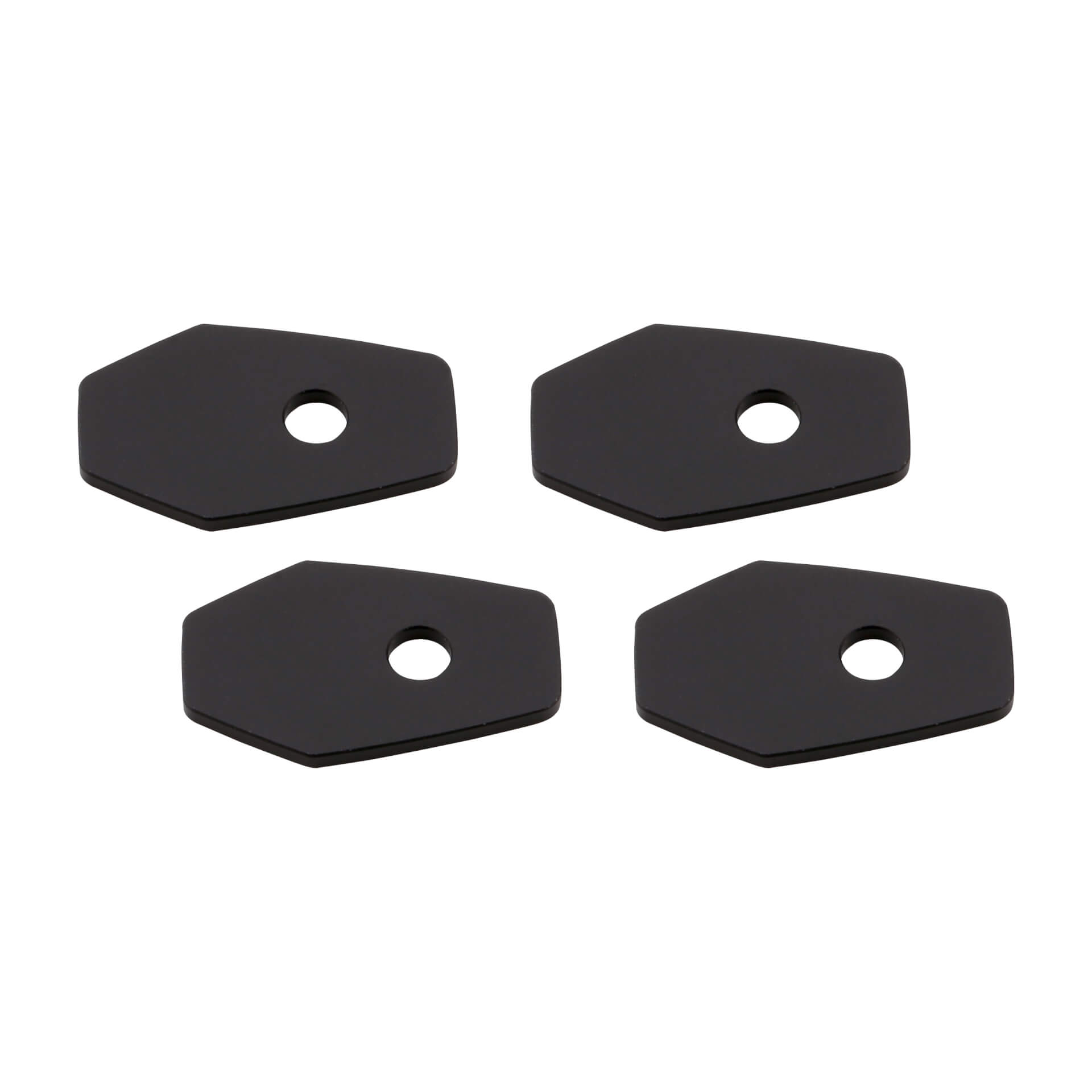 HIGHSIDER Montageplatten INDY SPACER, SUZUKI GSX-S 1000 Figur 1
