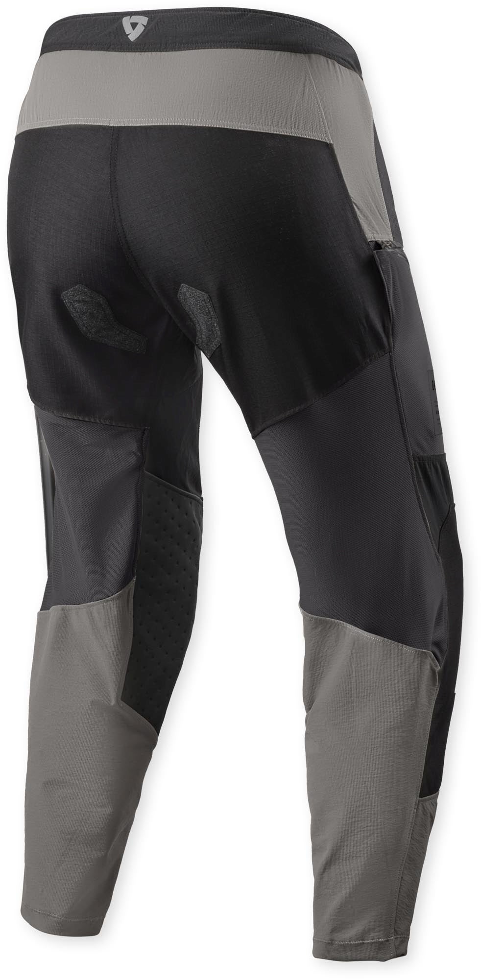 Revit Territory 2 Calças de motocross Preto/Antracito Short 2XL Figura 2