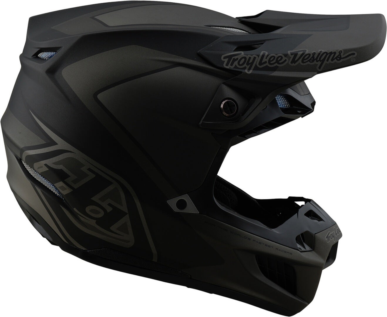 Troy Lee Designs SE5 Composite MIPS Mono Casco Motoross L (58/59) Figura 6
