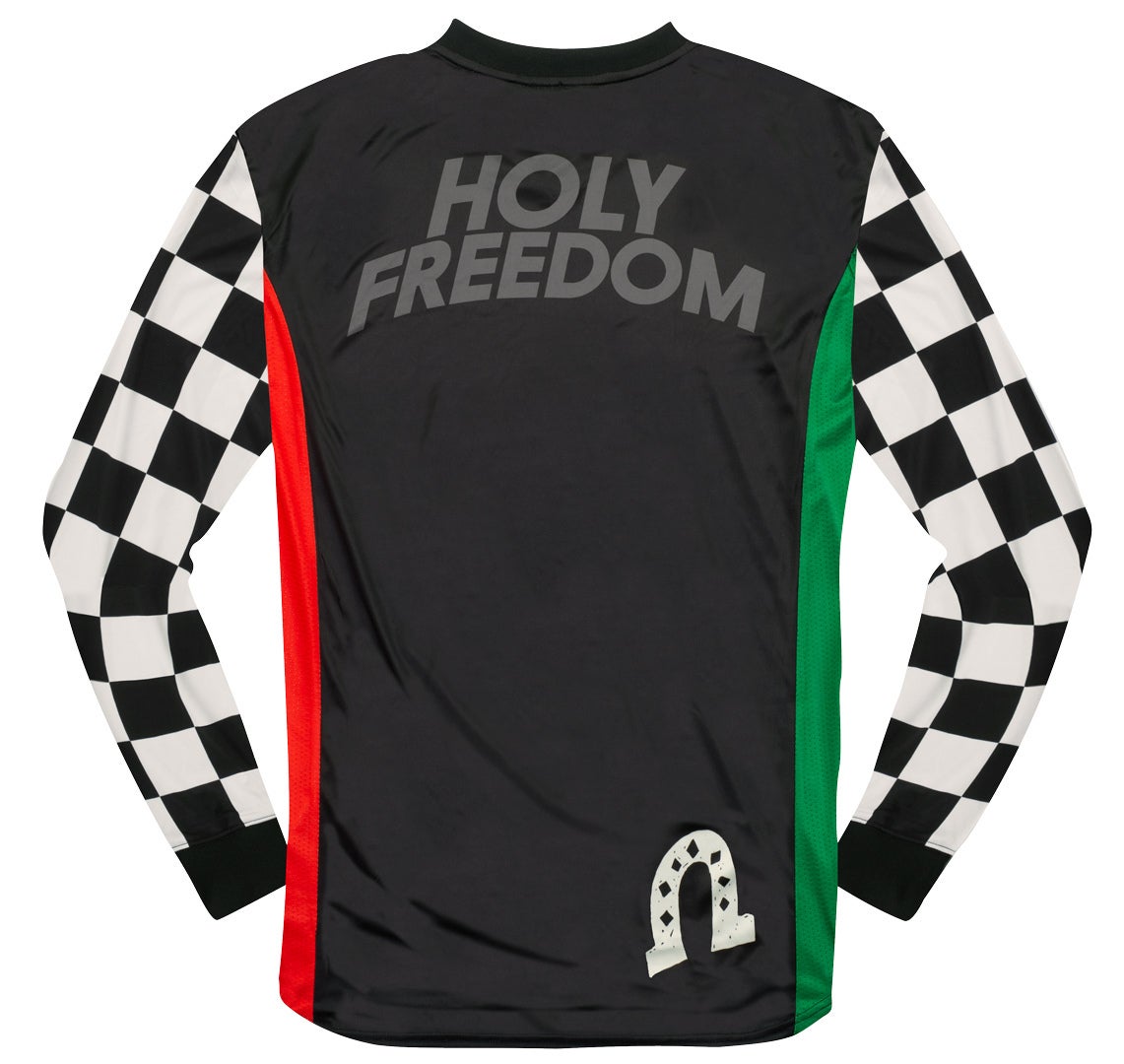 HolyFreedom Dirty Sir Cock Motocross Jersey S Abbildung 2