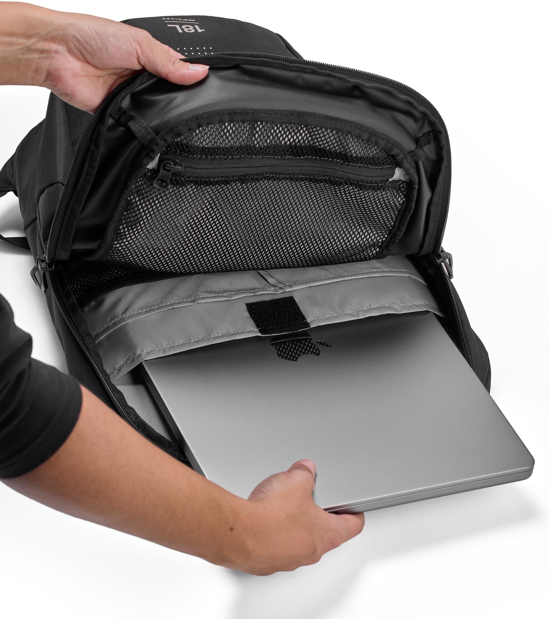 Revit Traject Rucksack schwarz Abbildung 12