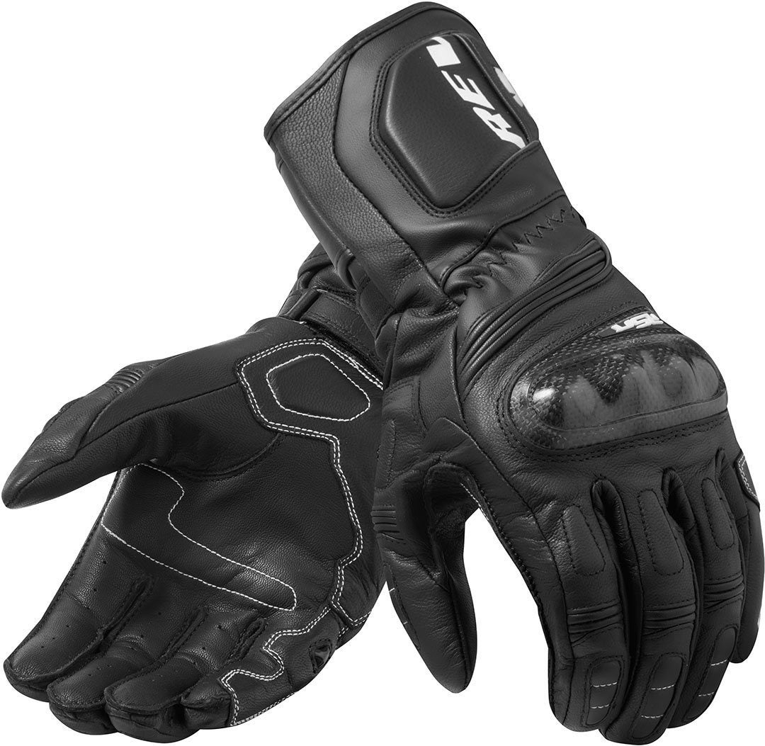 Revit RSR 3 Motorcykel handsker Sort S Figur 1