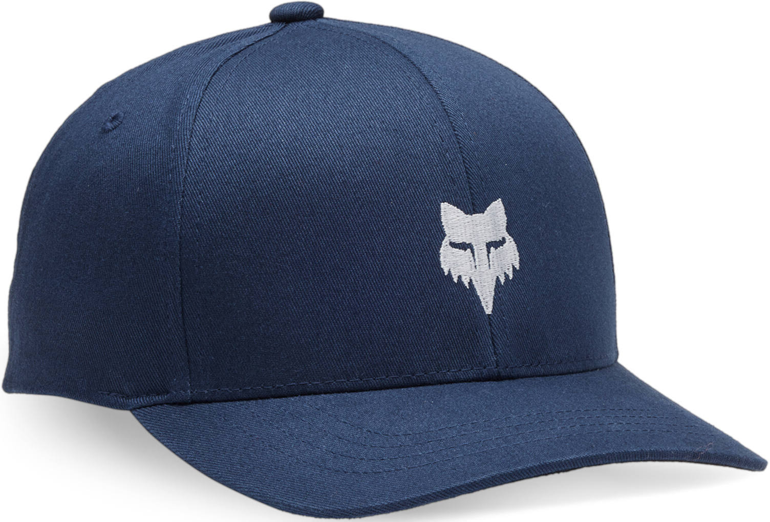 FOX Legacy 110 Șapcă Snapback pentru tineret albastru închis Figura 1