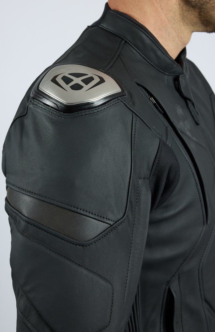 Ixon Rage Motorcycle Leather Jacket XXL Figure 8