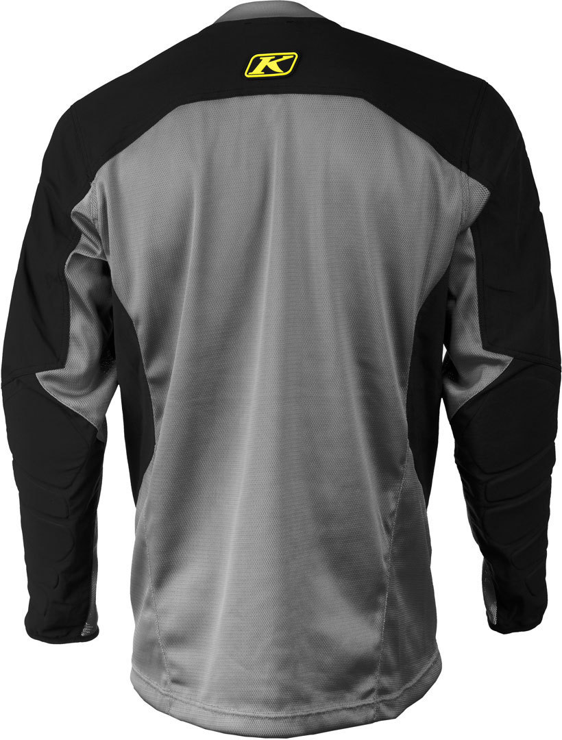 Klim Tactical Pro Jersey grau L Abbildung 2