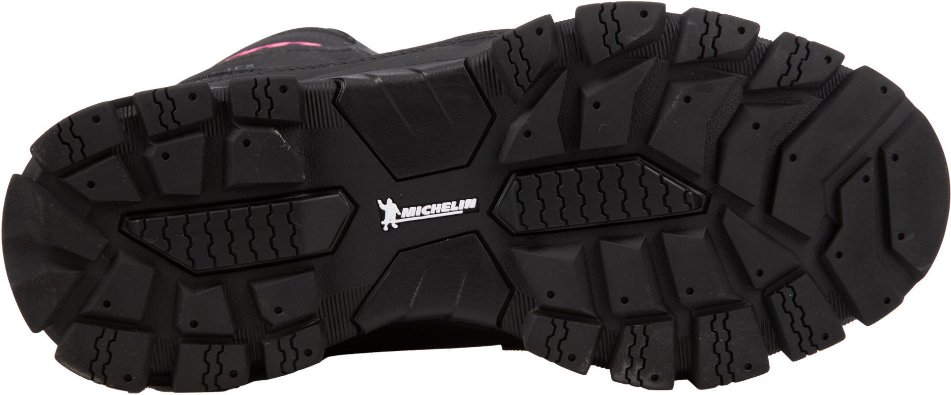 Klim Aurora GTX BOA 2023 Dame snescooter støvler sort/pink 10 Figur 2