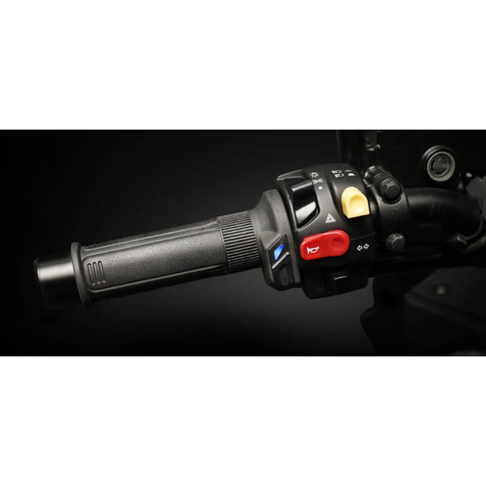 KOSO Heizgriffe HG-13, offenes Ende Artigo principal Figura 1