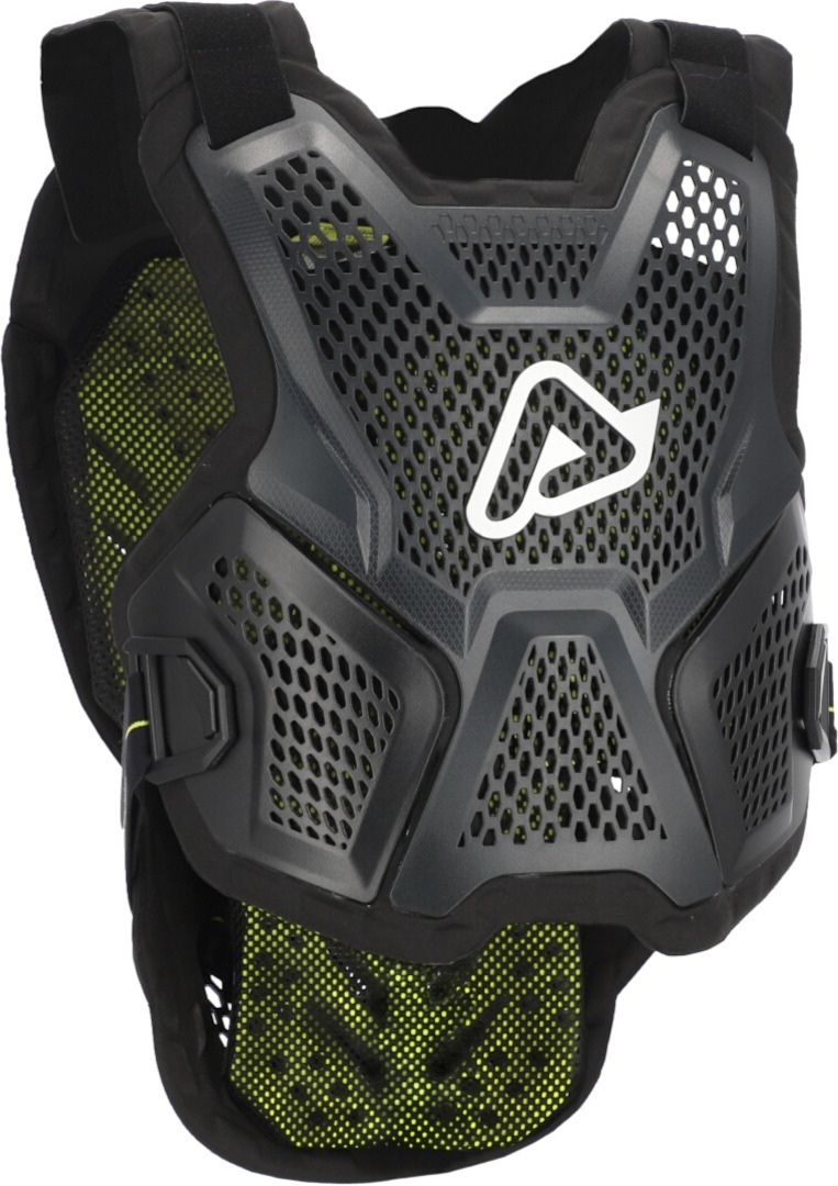 Acerbis P035 L1 Vestă de protecție negru Figura 1