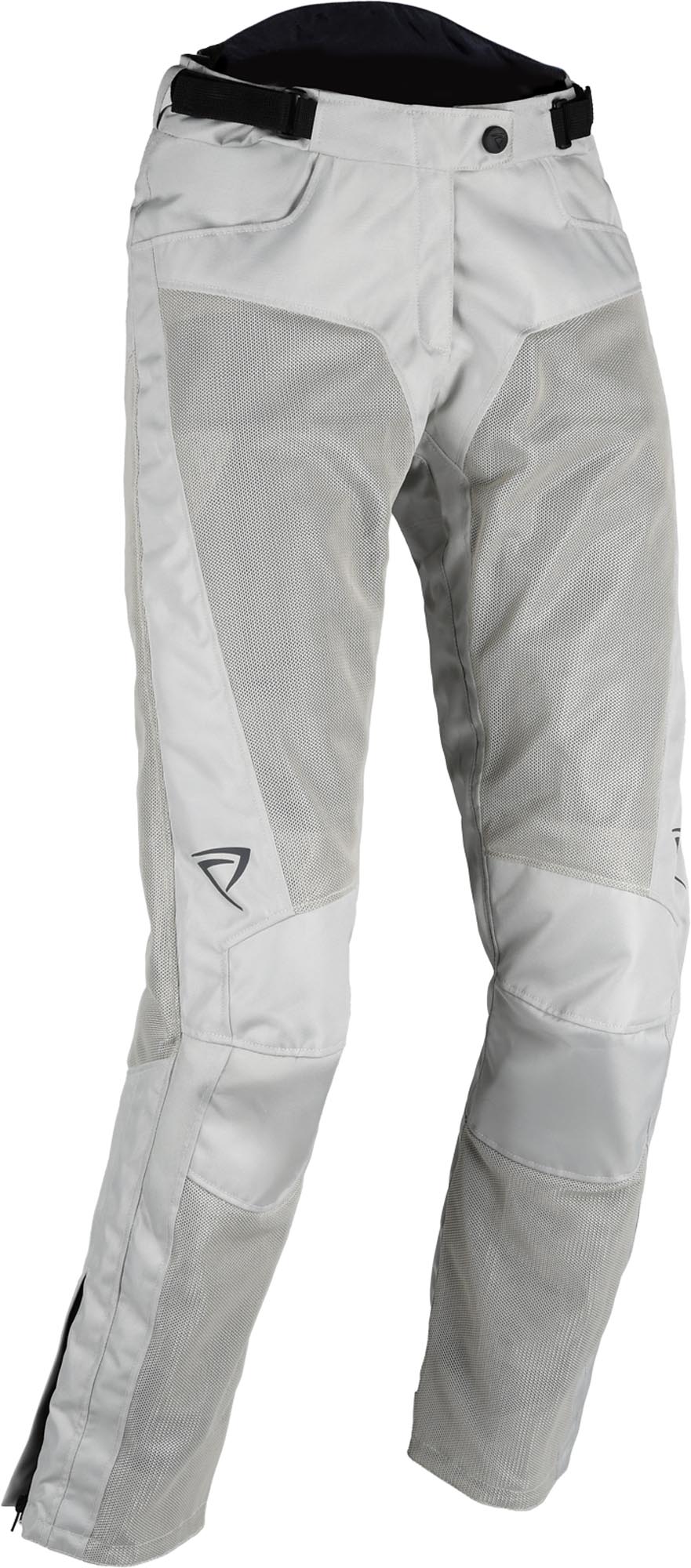 DIFI Ipanema Air 2 Kinder Motorrad Textilhose grau 164 Abbildung 1
