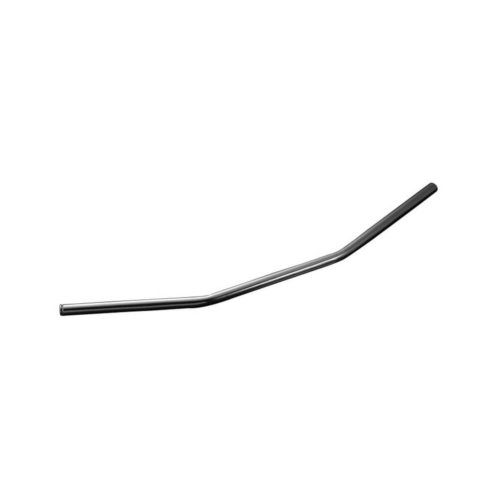 HIGHWAY HAWK Handlebar com entalhe de cabo, Arrastar Estilo Wide, 1 polegada Artigo principal Figura 1