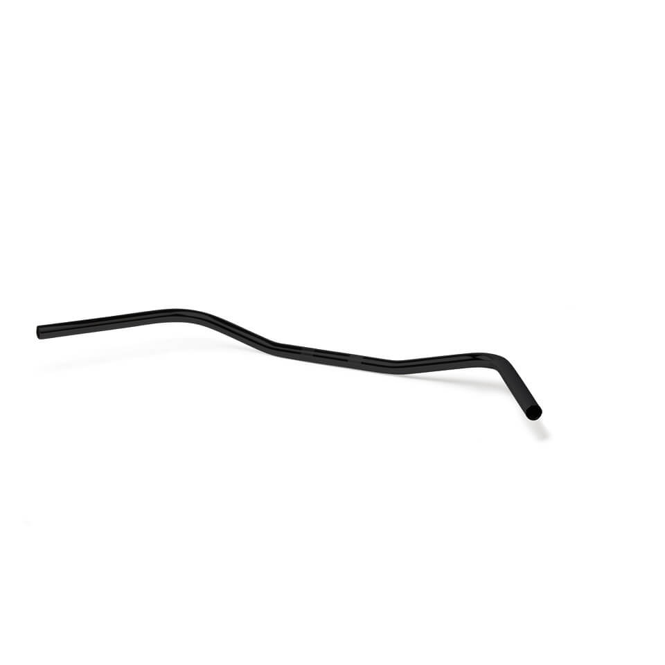 HIGHSIDER pro Old Style L12, 1 Zoll, 95 -D, schwarz Figura 1