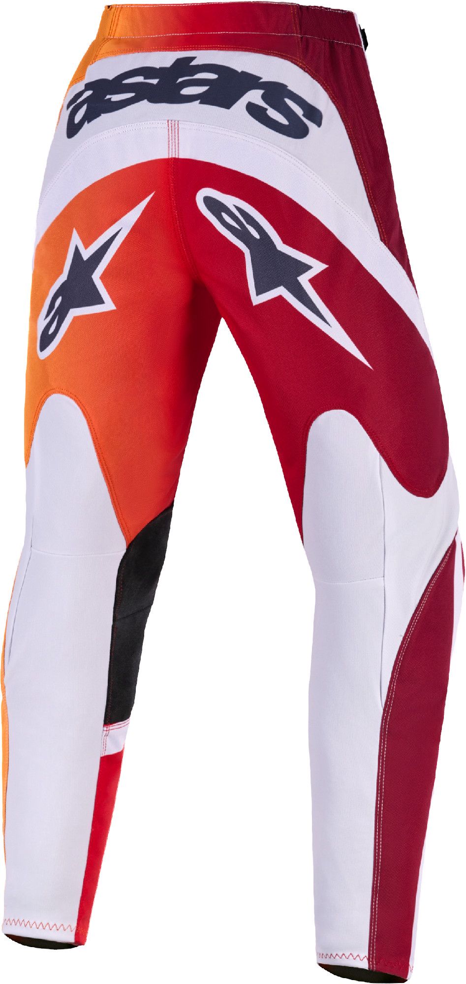 Alpinestars Fluid Portl Pantaloni de motocross pentru copii Multicolor 22 Figura 2