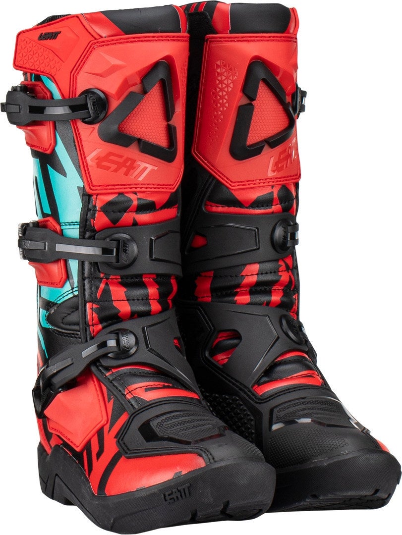 Leatt 3.5 Fuel Botas de Motocross Para Crianças 34 Figura 4