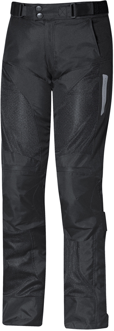 Held Zeffiro 3.0 Mesh Motorcycle Textile Pants black Short M Figure 1