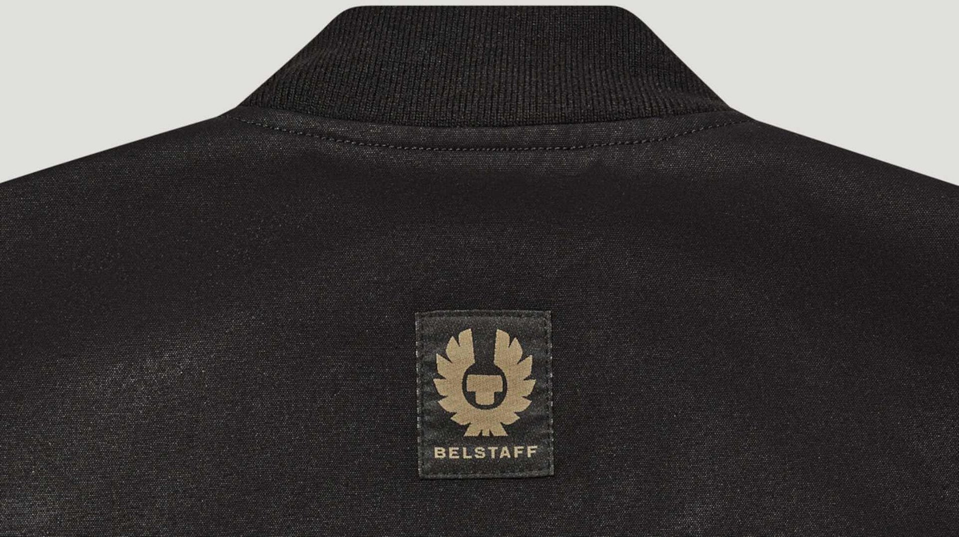 Belstaff Windermere Motorcykel vest Sort 4XL Figur 2