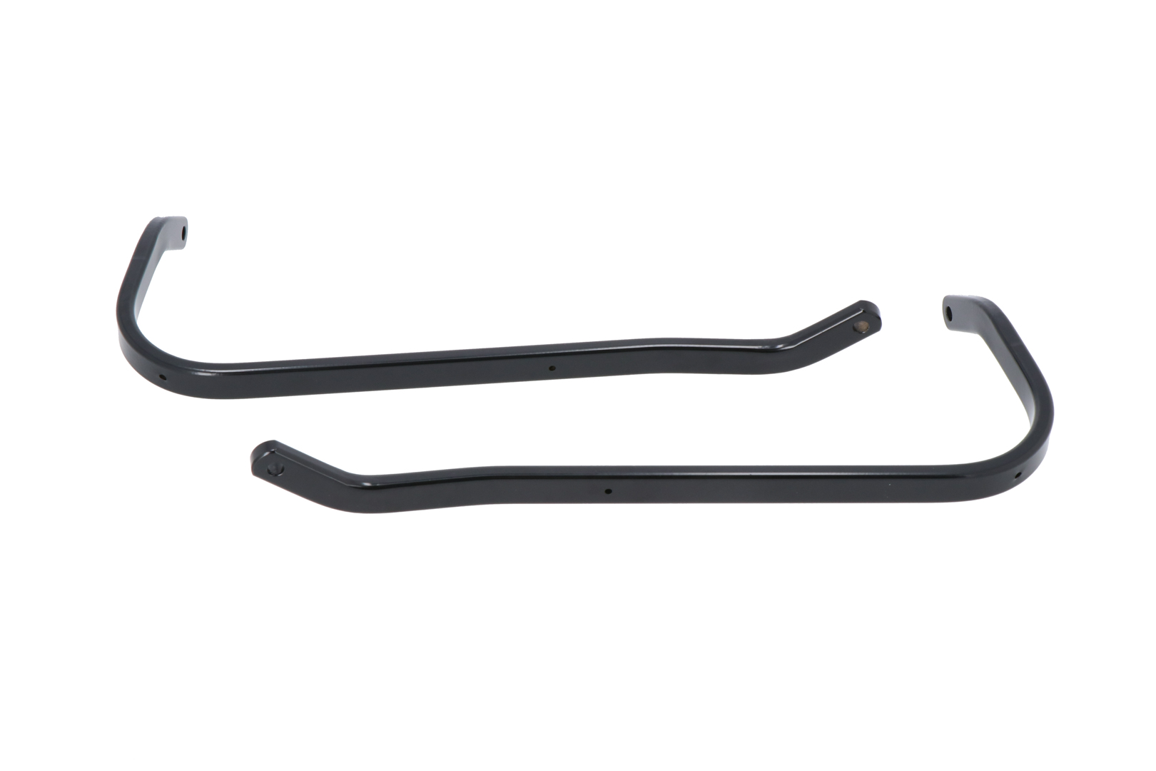 SW-Motech KOBRA Kit de apărătoare de mână - Negru. Moto Guzzi V85 TT / Travel (19-23). Figura 2