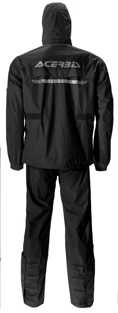Acerbis X-Thunder Terno de chuva de 2 peças preto M Figura 3