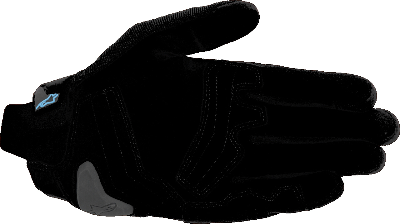 Alpinestars Sp X 1 Motorcykel handskar Svart/blå S Figur 2