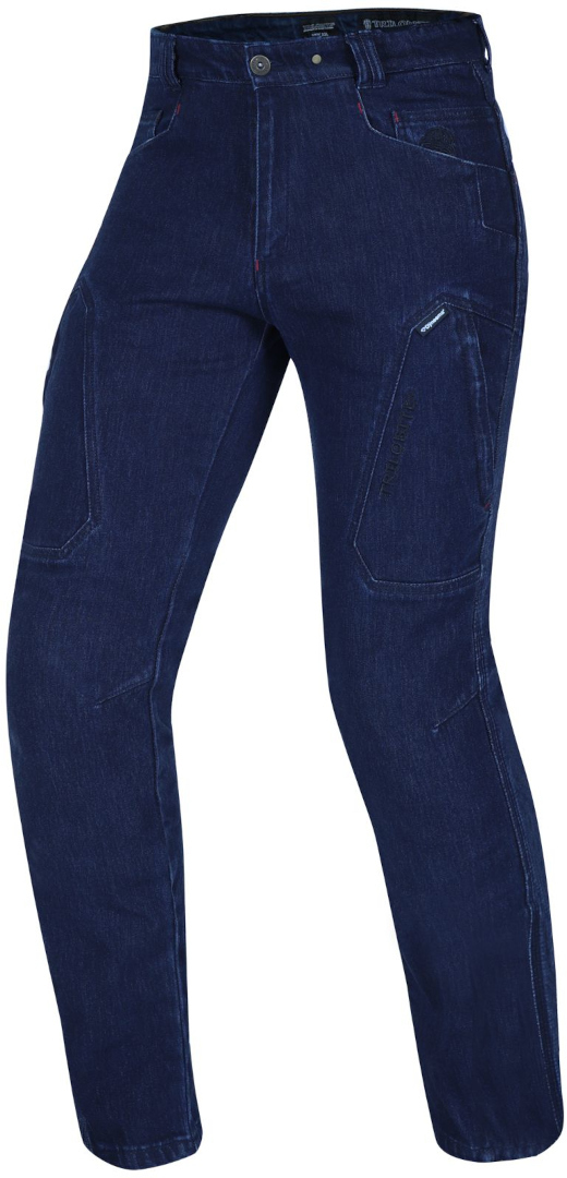 Trilobite Tactical Motorcycle Jeans blue 40/32 Figure 1