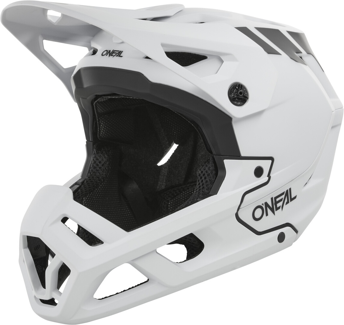 Oneal SL1 Crest Kalnu ķivere balts XS (53/54) 1. attēls