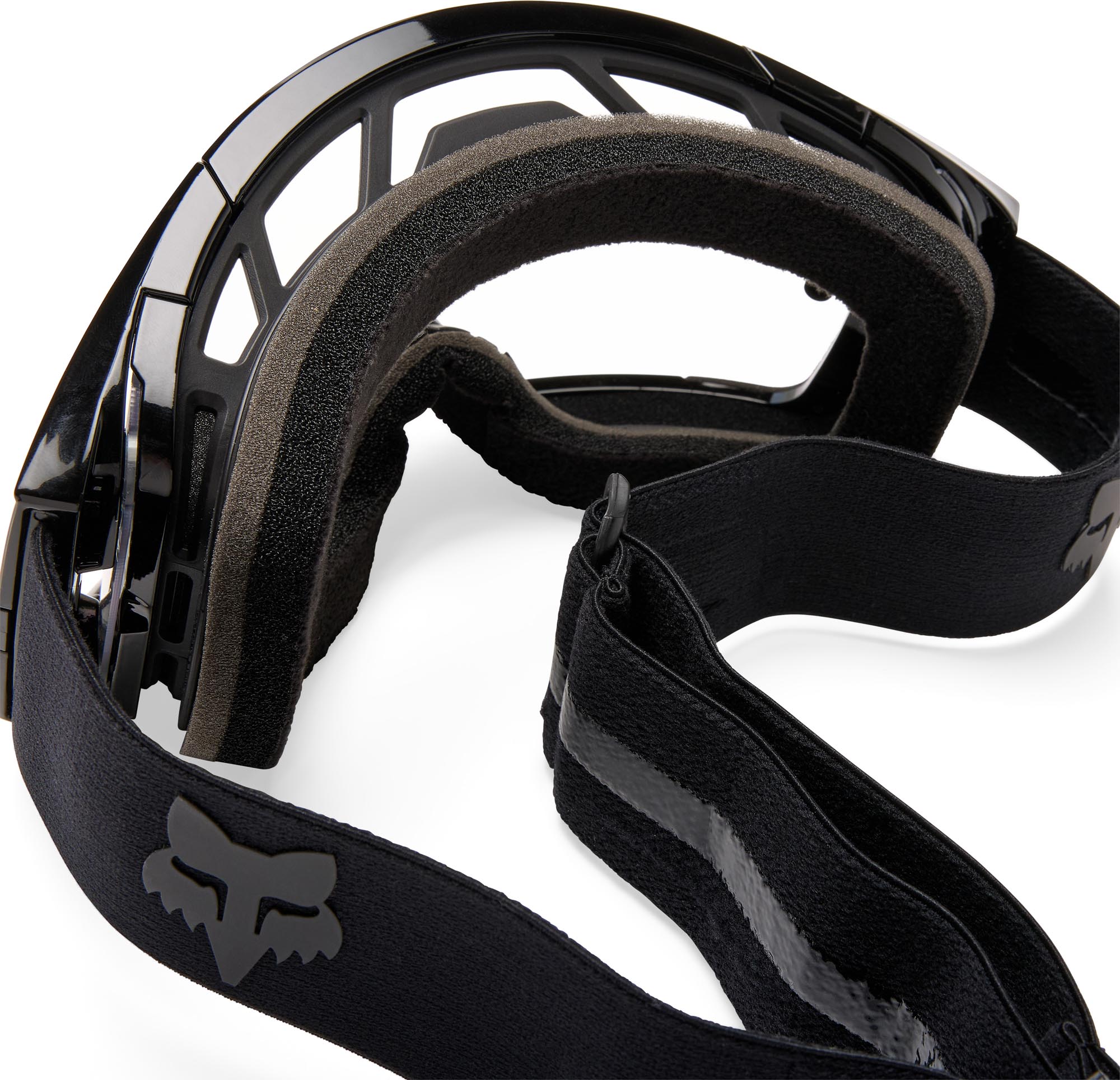 FOX Vue Max Ochelari MTB negru Figura 4