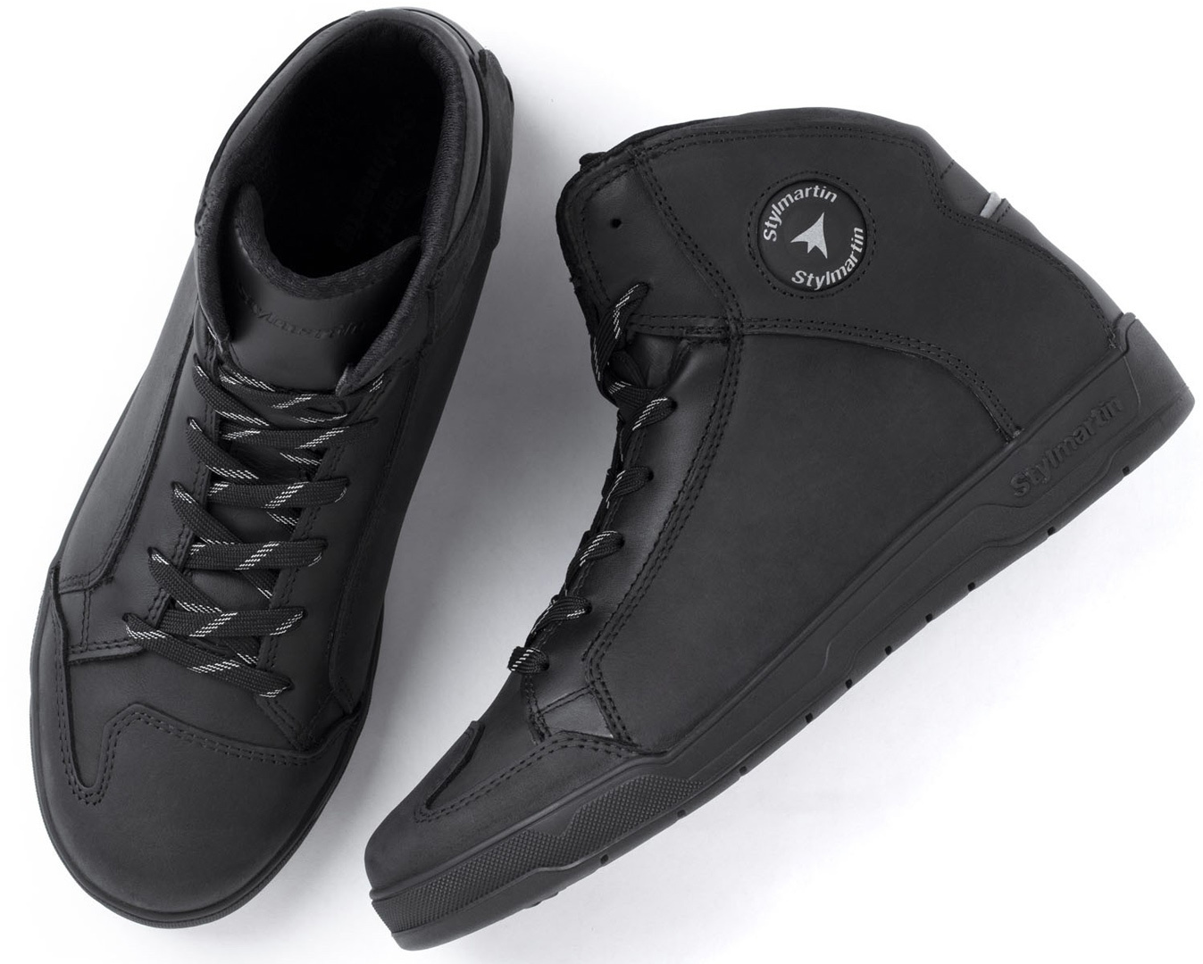 Stylmartin Matt Pantofi de motocicletă impermeabili 47 Figura 3