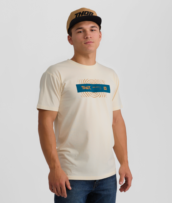 Thor Mind Control T-shirt beżowy L Rysunek 3