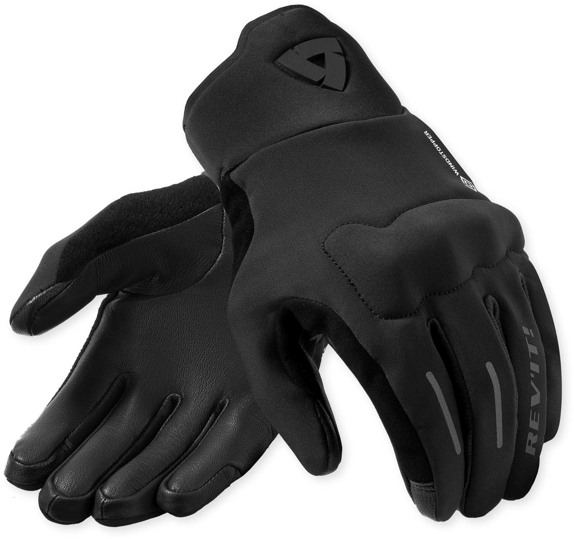 Revit Crater 3 Motorcycle Gloves 3XL Figure 1