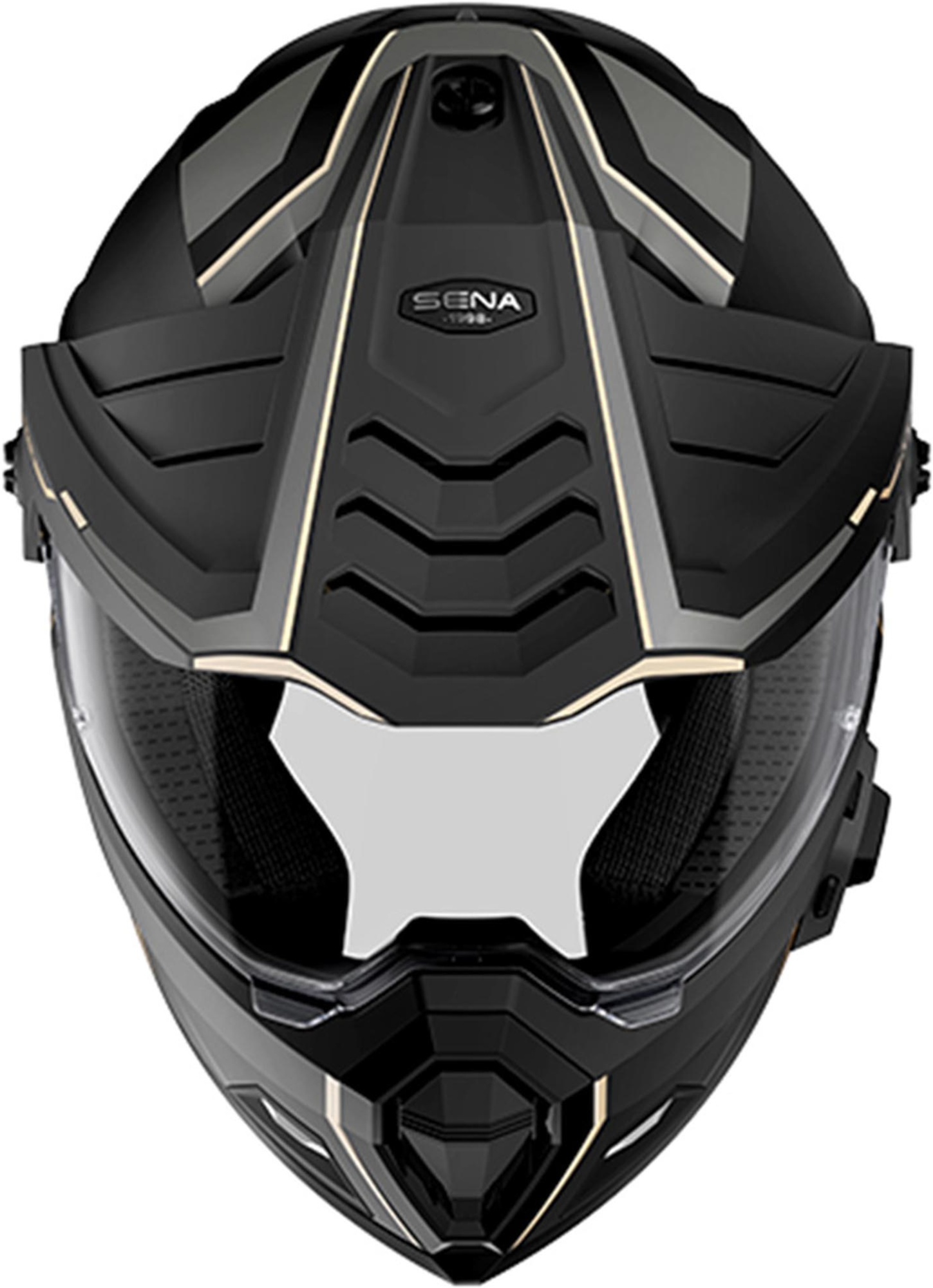 Sena Outlander Bluetooth Casque d’enduro Noir mat L (59/60) Figure 3