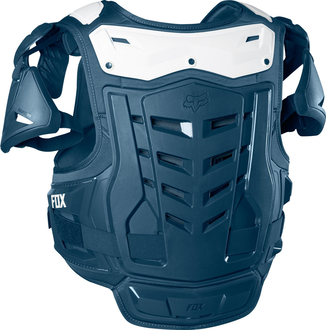 FOX Raptor Vestă de protecție albastru închis L/XL Figura 2