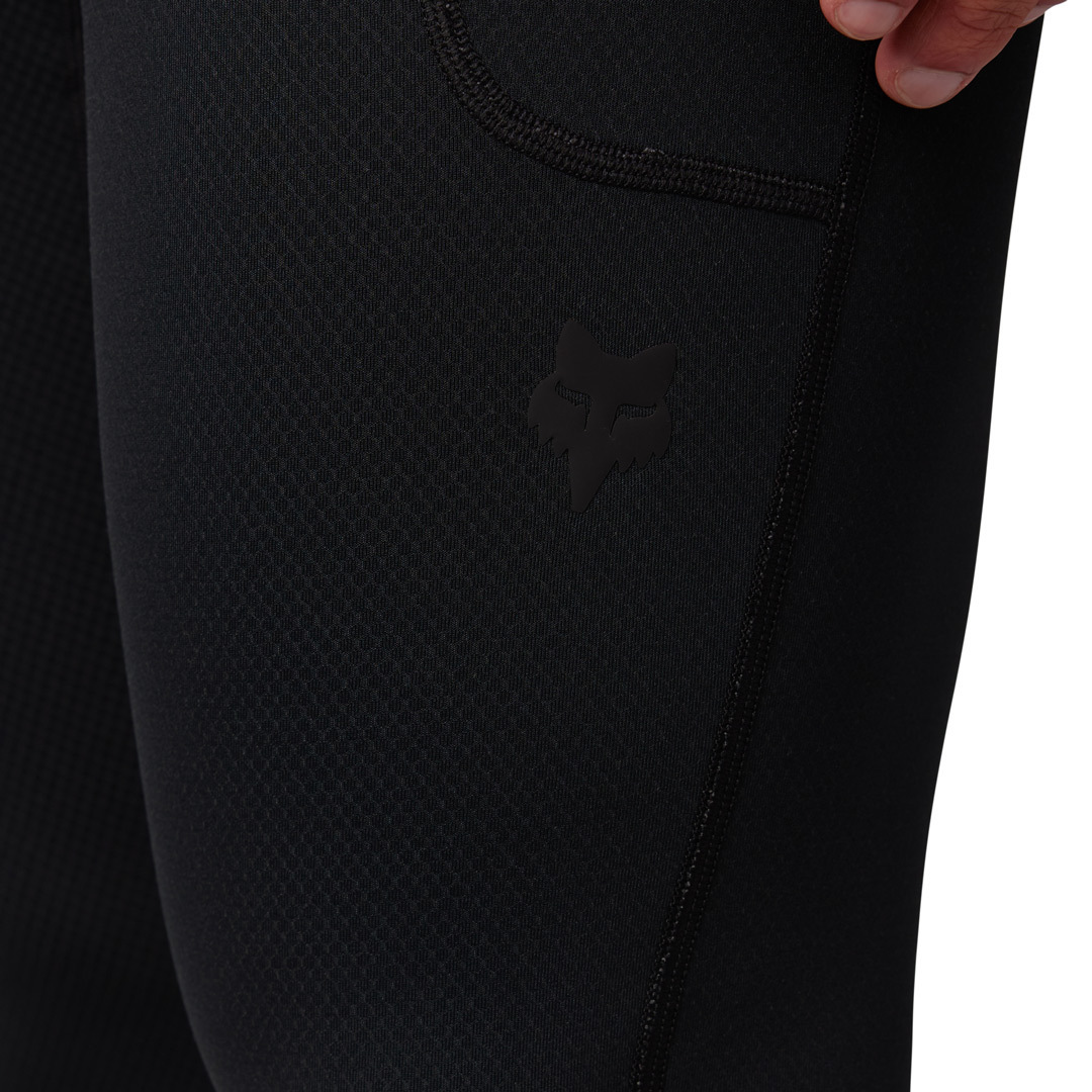 FOX Tecbase Fire Baselayer Funktionshose XL Abbildung 2