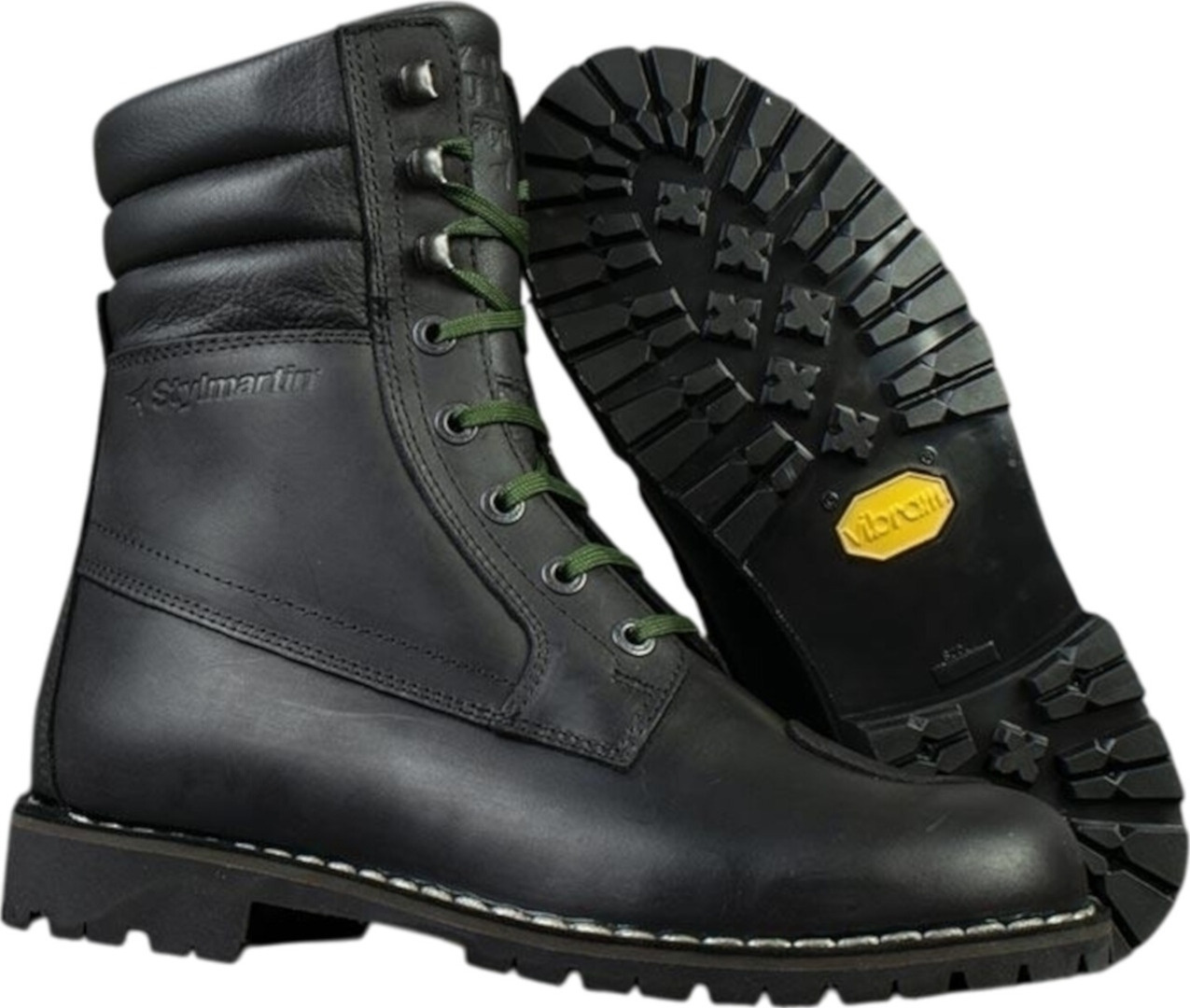 Stylmartin Yurok waterproof Motorcycle Boots black 37 Figure 2