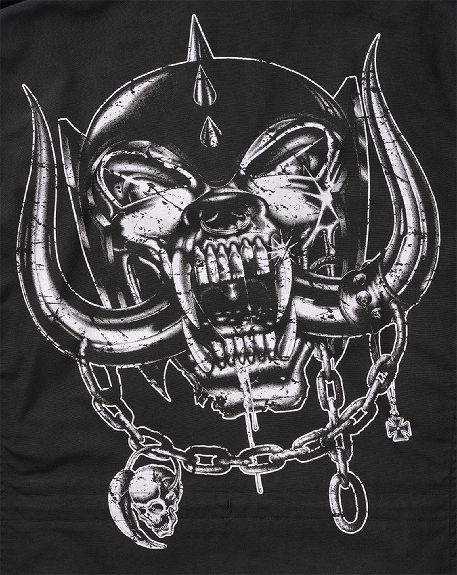 Brandit Motörhead M65 Classic Jaqueta L Figura 10