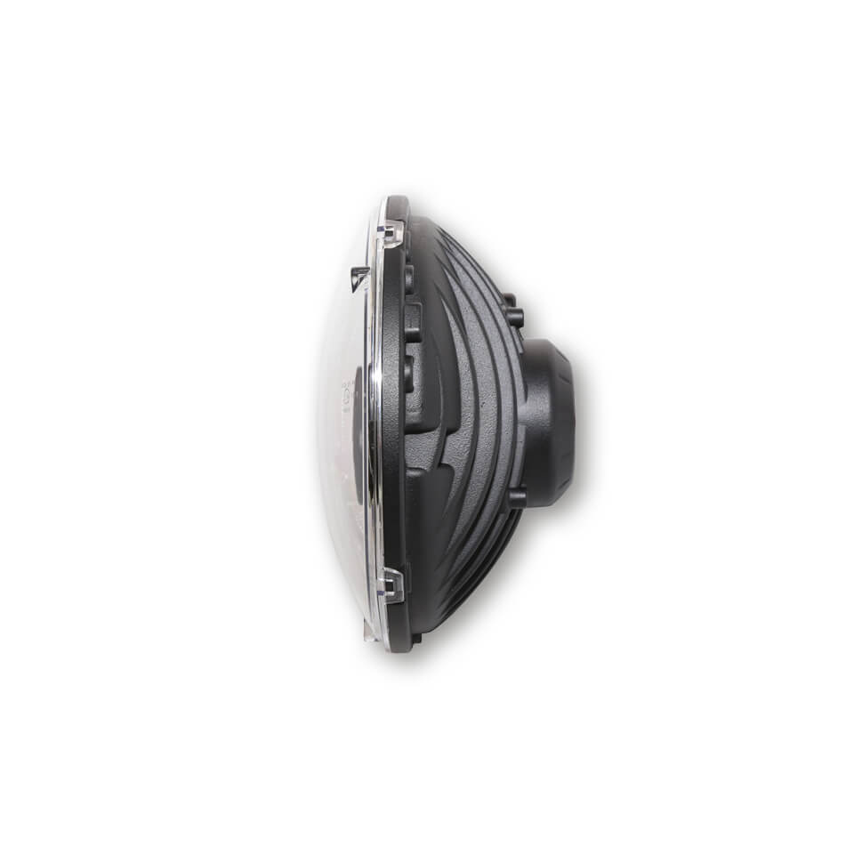 HIGHSIDER 7 Zoll LED Hauptscheinwerfereinsatz Typ 3 negru Figura 2