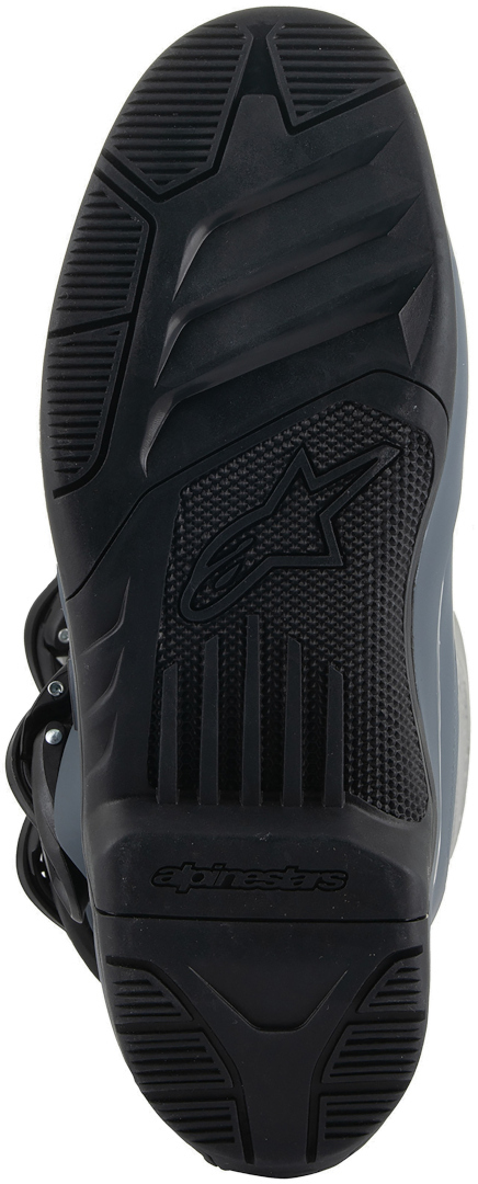 Alpinestars Tech 3 Motocross Stiefel hellgrau/dunkelgrau 13 (48) Abbildung 2