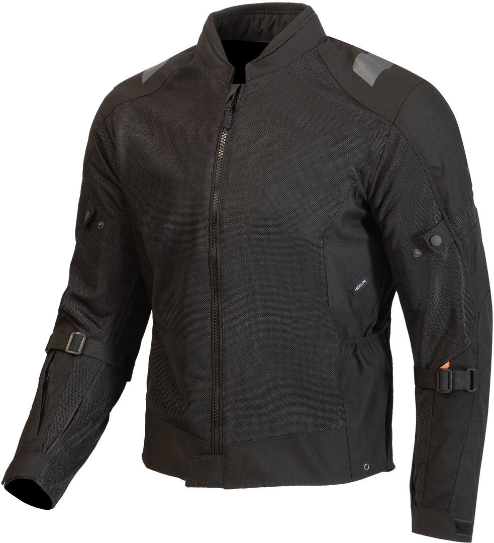 Merlin Taos Air Mesh Stretch Motorcycle Textile Jacket-image-722646223