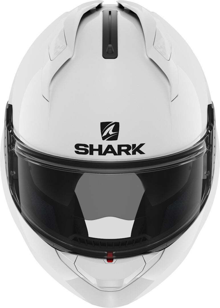 Shark Evo-GT Blank Helm Wit Verlies (59/60) Figuur 4