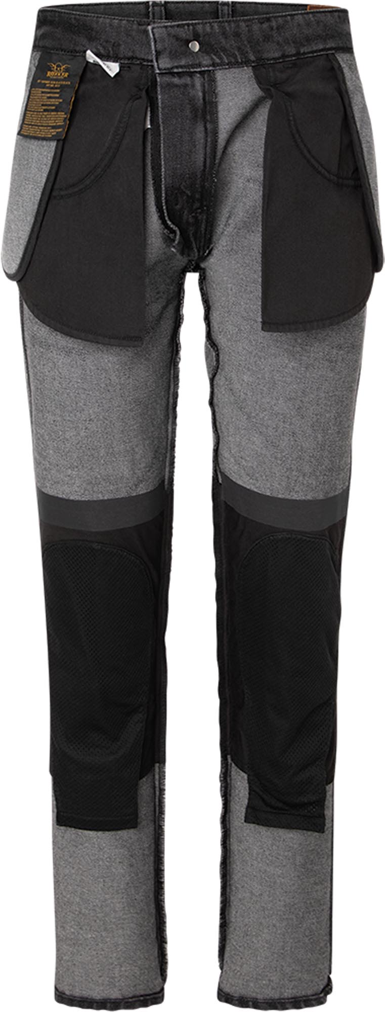 Rokker Wheeler Vaqueros de moto 38/36 Figura 5
