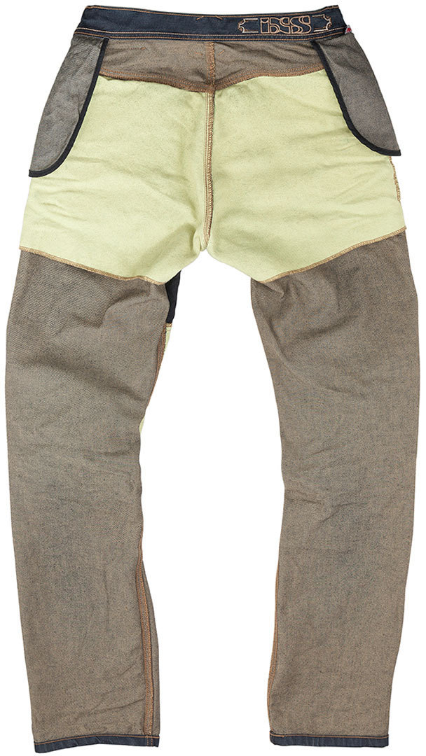 IXS Clayborne Damer motorcykel jeans 26/34 Figur 4