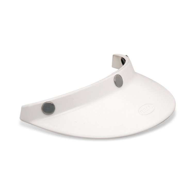 Bell 3Snap 510 Flat Scut alb Figura 1