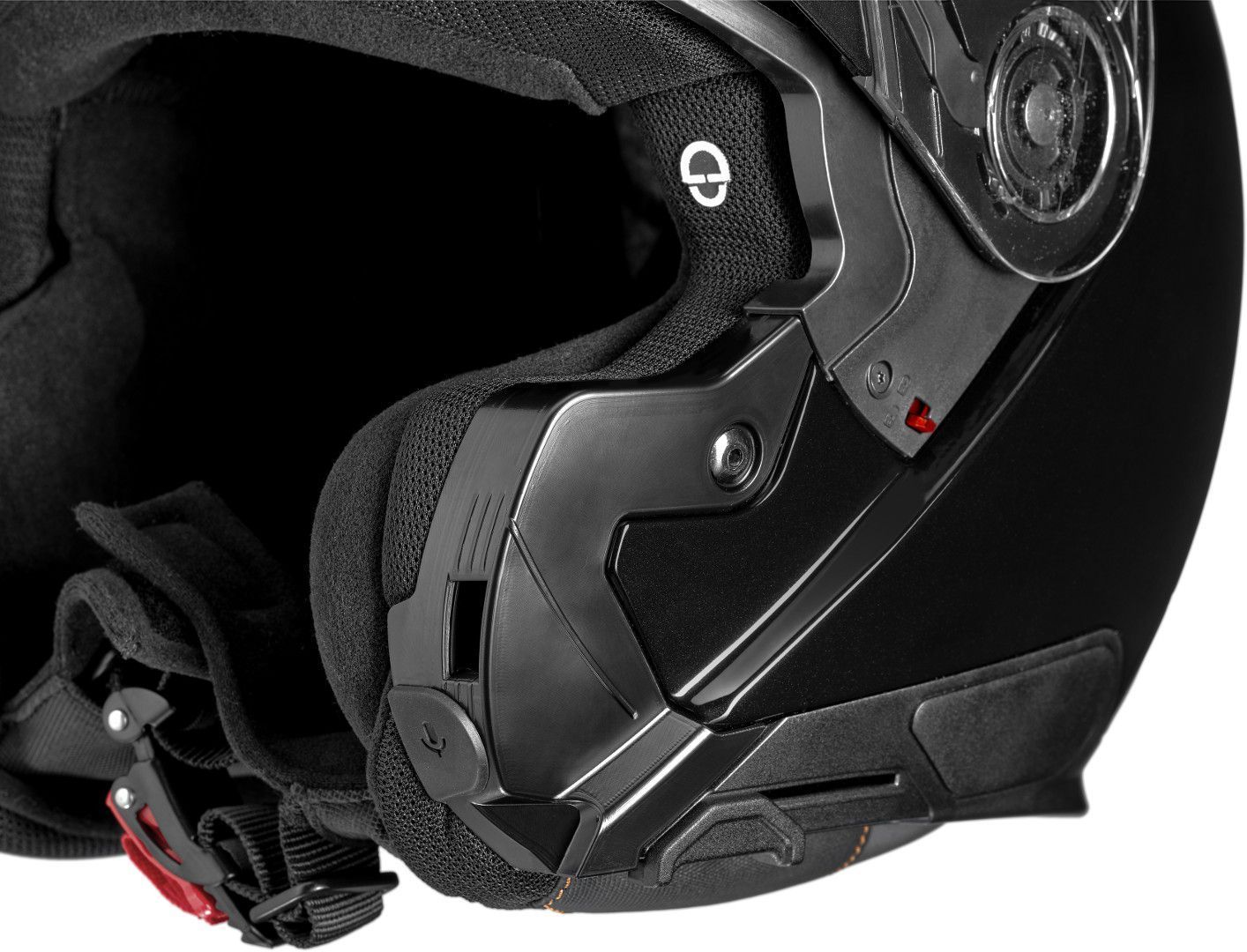 Schuberth C5 Klapphelm schwarz XXL (63) Abbildung 5