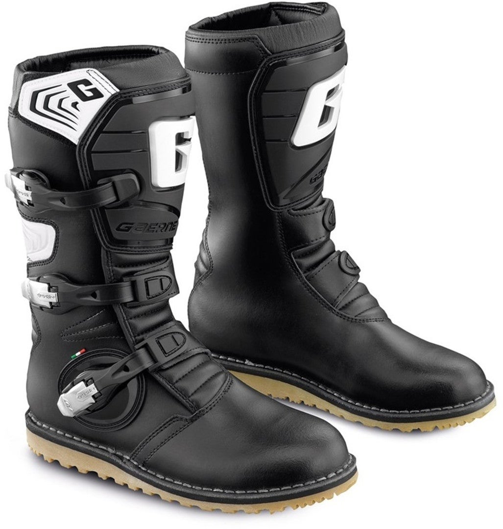 Gaerne Balance Pro Tech Motocyklové boty černá 47 Obrázek 1