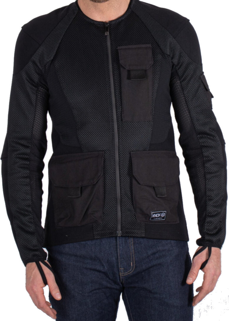 Knox Urbane Pro Utility MK3 Protector Jacka svart 4XL Figur 3