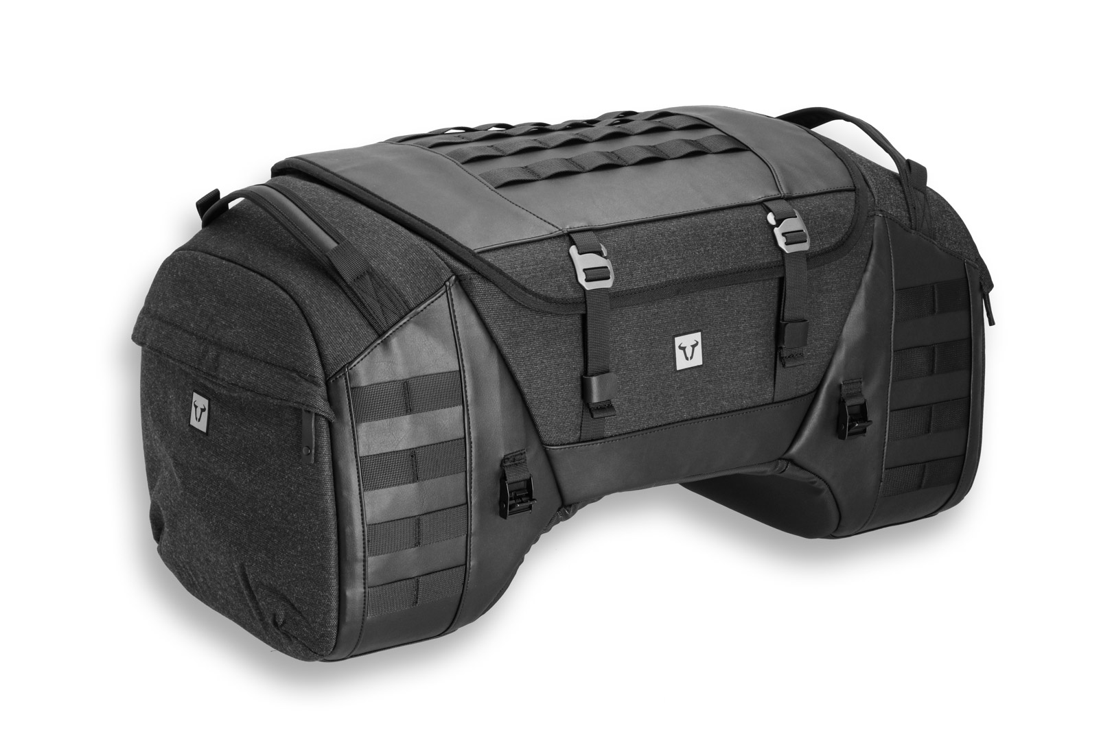 Geantă SW-Motech Legend Gear LR5 - Neagră. 52 l. Figura 1
