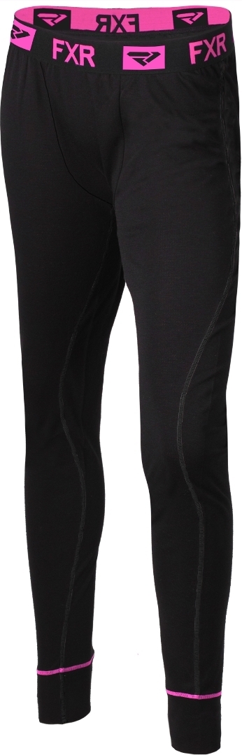 FXR Vapour Merino Lady Functionele Broek S Figuur 1